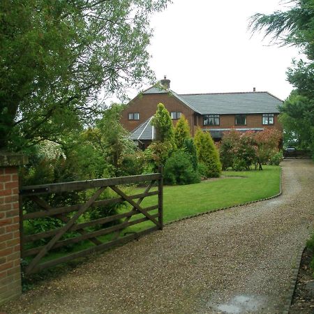 At Last Bed & Breakfast Edlington Экстерьер фото