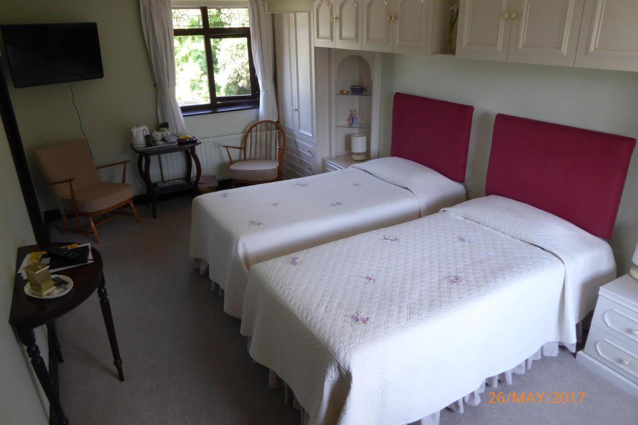 At Last Bed & Breakfast Edlington Экстерьер фото