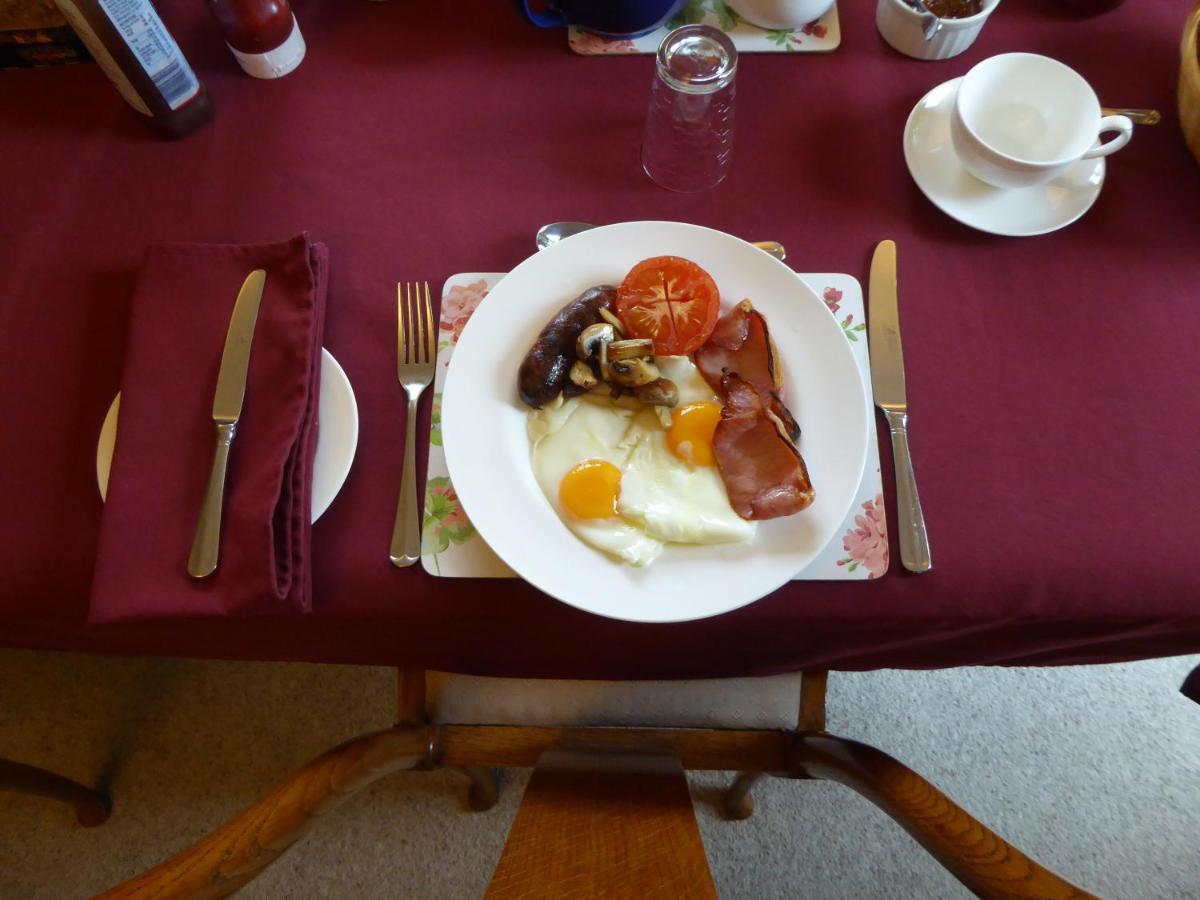 At Last Bed & Breakfast Edlington Экстерьер фото